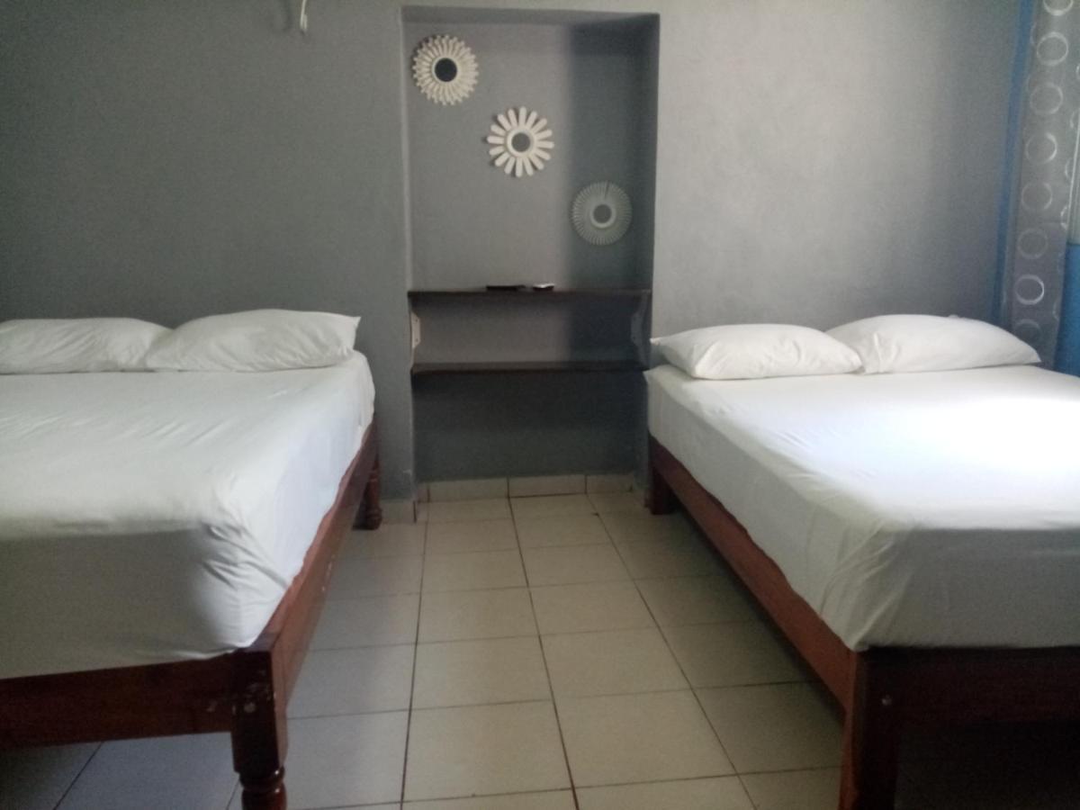 Hotelito Kuyche Bacalar Exteriör bild